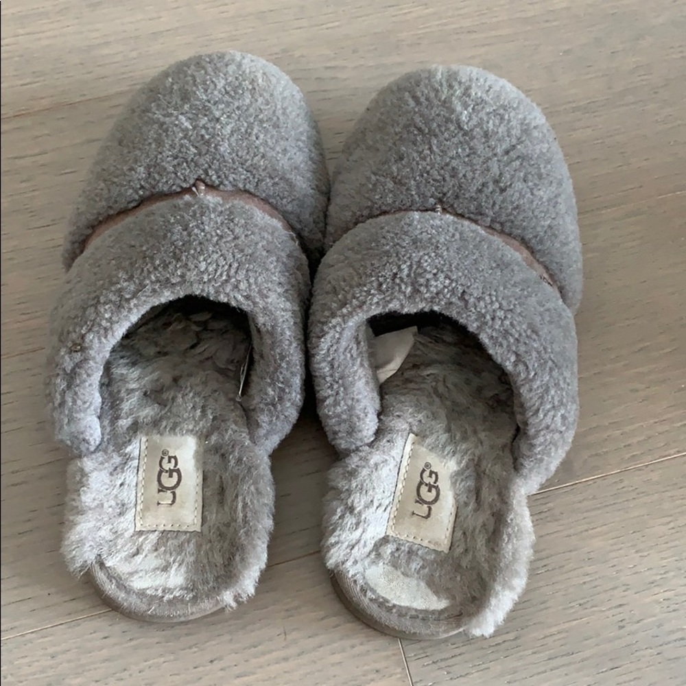 UGG slippers